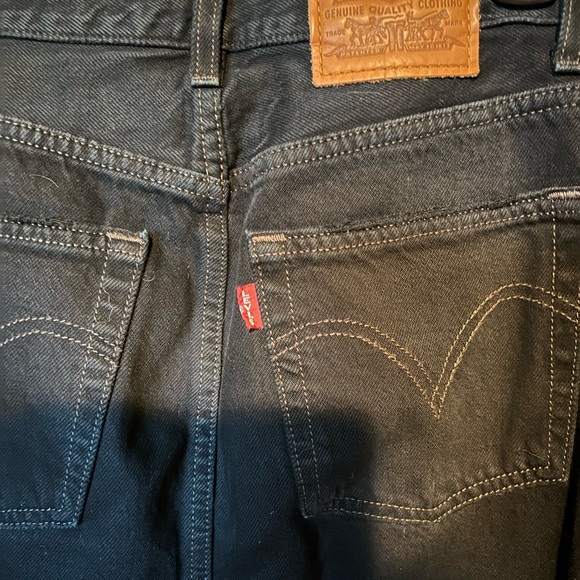 Levi’s premium quality, Jean skirt - Picture 4 of 4